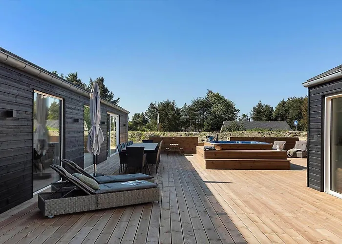 בית נופש Lk2146-lokken-redningsstien-2 *